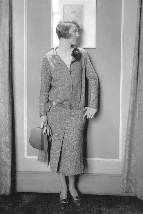 chanel boy tweed|Chanel tweed suit 1920s.